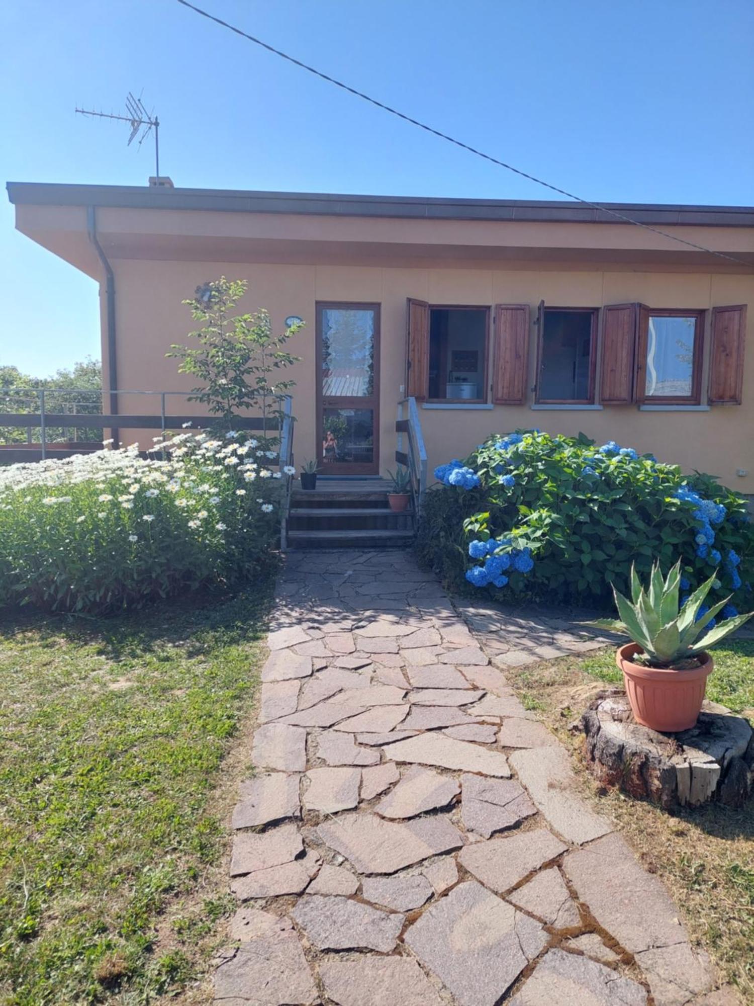 Chalet Grazia Valgiano Esterno foto