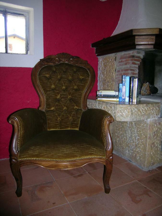 Chalet Grazia Valgiano Esterno foto