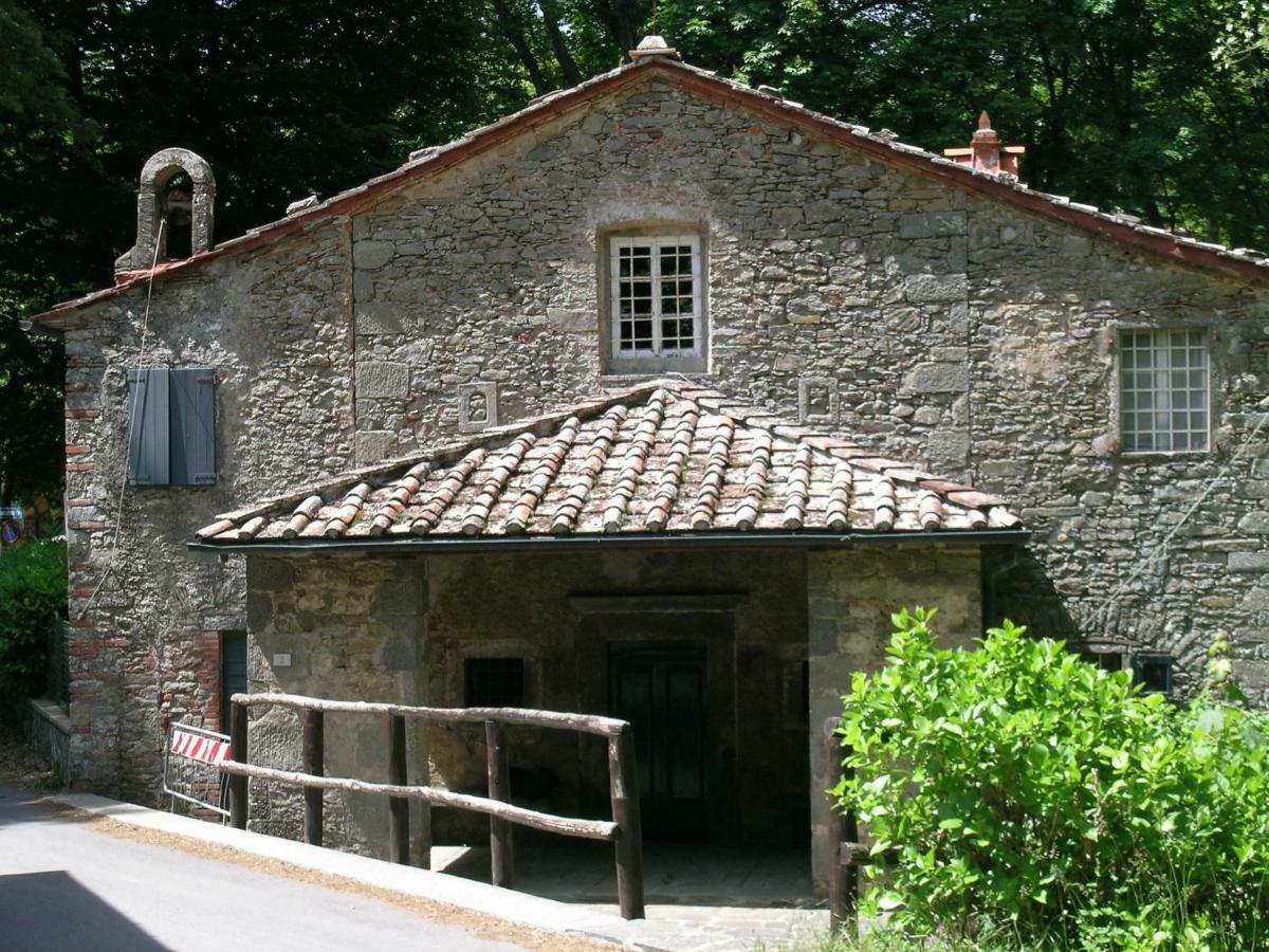 Chalet Grazia Valgiano Esterno foto